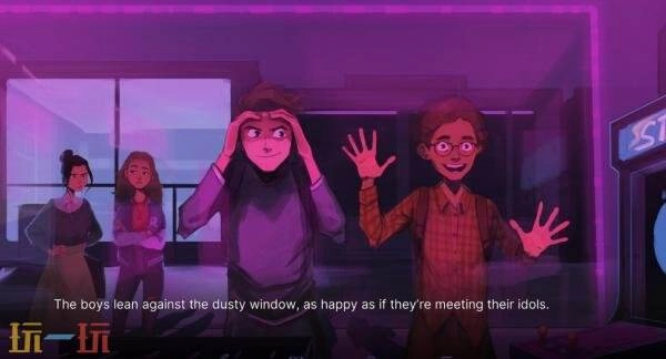 3月7日，非线性心理恐怖视觉小说《PinkNoise》的第一集即将与大家见面