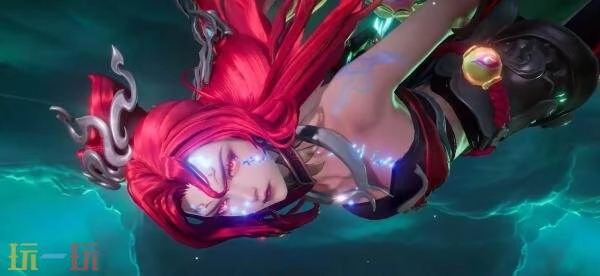 王者荣耀妖灵志异系列新传说皮肤【阿轲