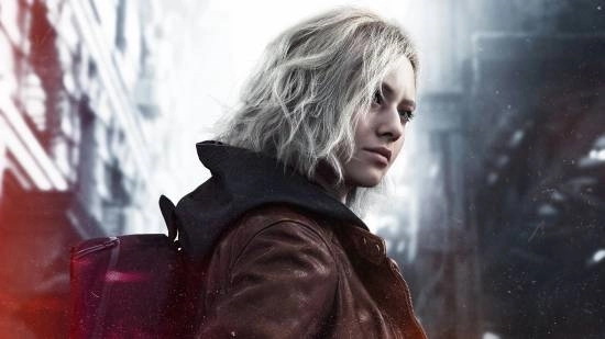 关灯摸黑拍动捕《生化危机9：安魂曲》女主揭秘真够拼的