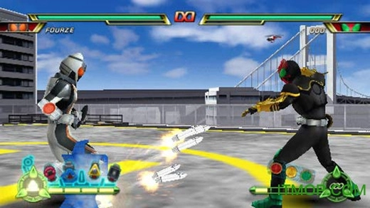 假面骑士巅峰英雄Fourze-图2