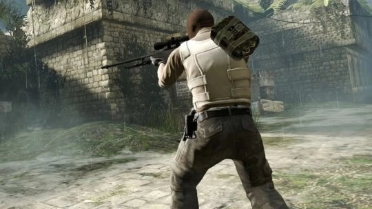 Steam平台重新推出《CS：GO》 可单独安装并进行离线对战