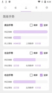gesture(手势导航)手机免费版图3