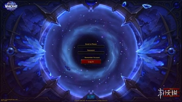 关于《魔兽世界至暗之夜》版本编号的介绍