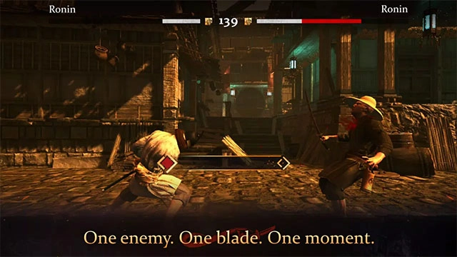 刀侍武士大师直装版图2