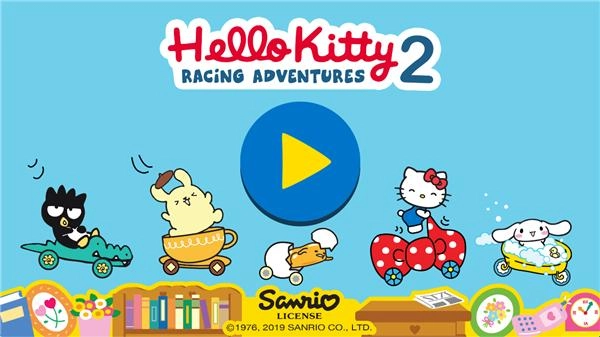 凯蒂猫飞行冒险2中文版手机下载