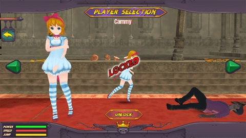 终极街头格斗手机版(1)