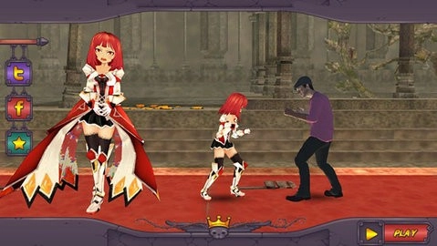 终极街头格斗手机版(3)