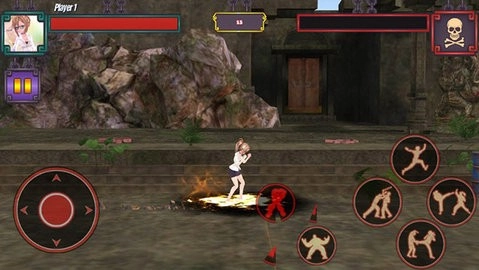 终极街头格斗手机版(4)