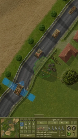 交战中文汉化版