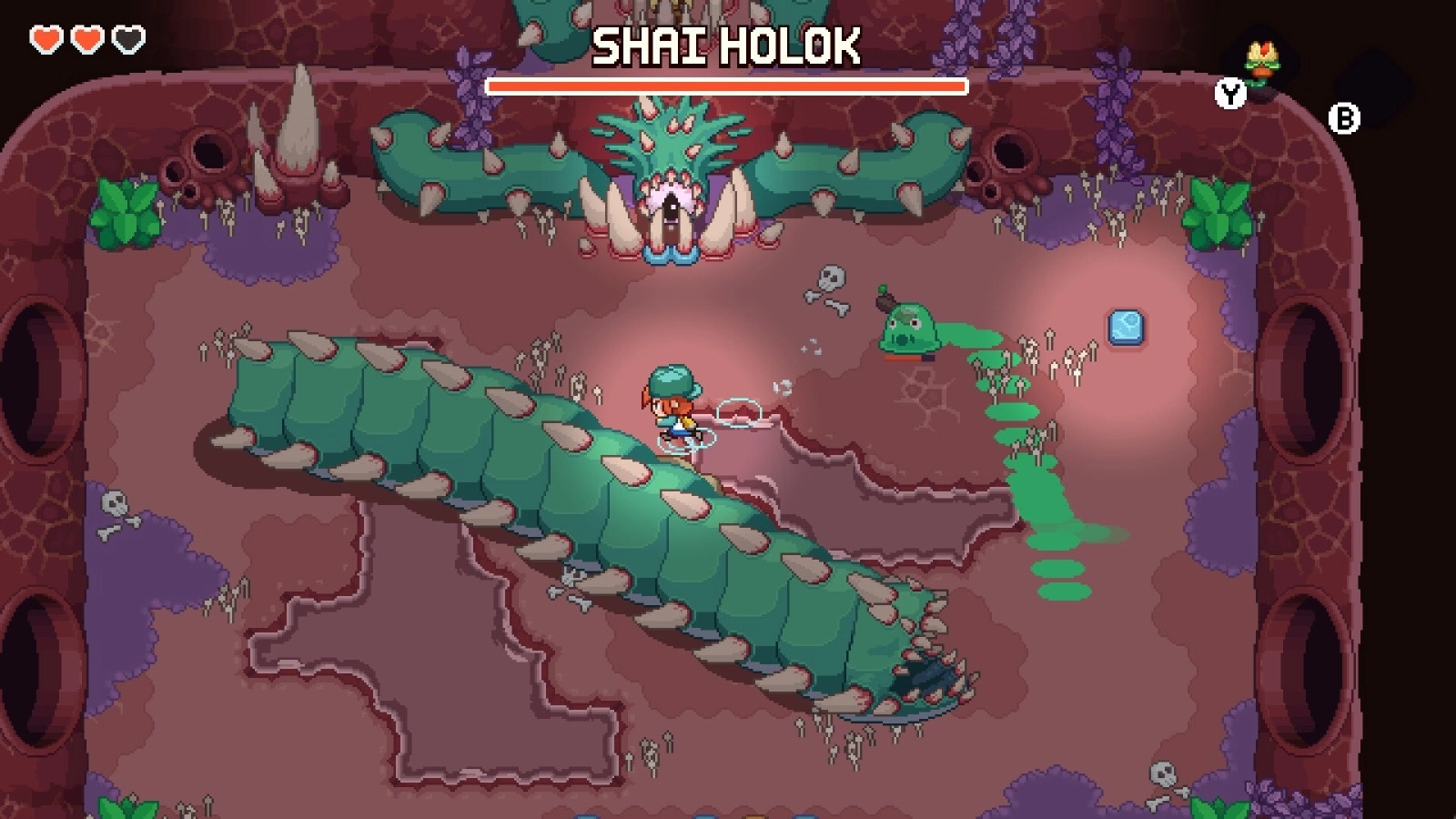 碧屿之下妮娅与不思议齿轮图3