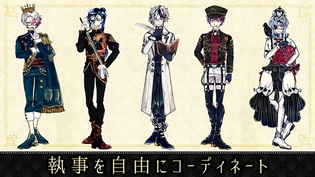 恶魔执事与黑猫手机免费版图5