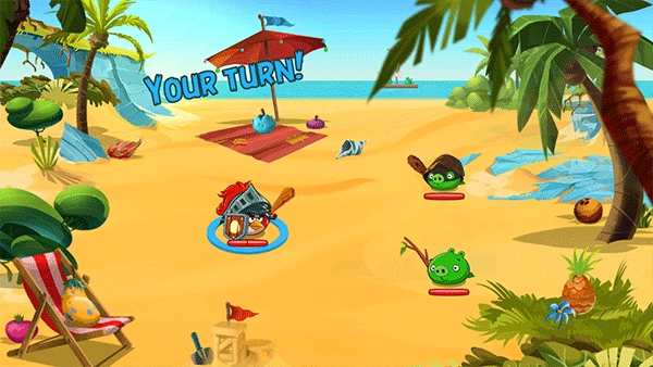 愤怒的小鸟英雄传最新版(2)