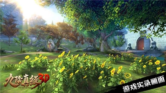 九阴真经3D游戏官方版图3