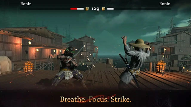 刀侍武士大师直装版图3