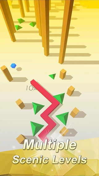 跳舞的线手机版(5)