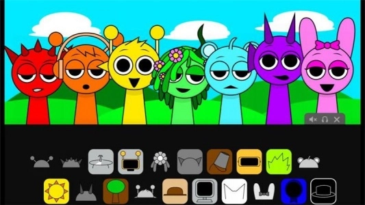 节奏盒子(Incredibox)游戏完整版