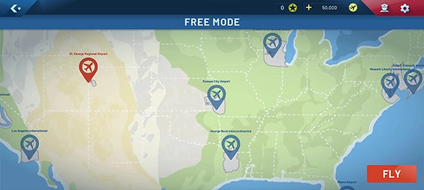 终极飞行模拟器手机版(3)