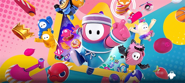 糖豆人终极淘汰赛国际版(1)