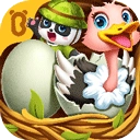 宝宝动物世界游戏