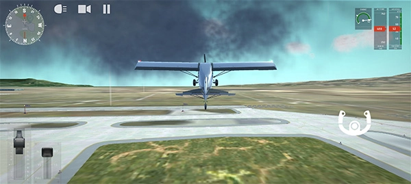 终极飞行模拟器手机版(5)