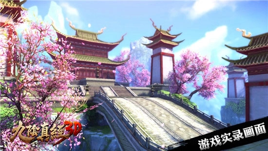 九阴真经3D游戏官方版图2