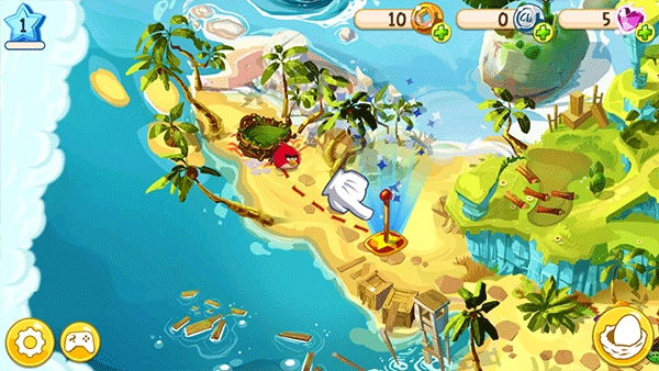 愤怒的小鸟英雄传最新版(1)