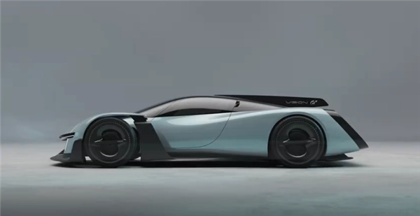 专为游戏打造的一款超跑！小米汽车全方位解读小米VisionGT的设计思路