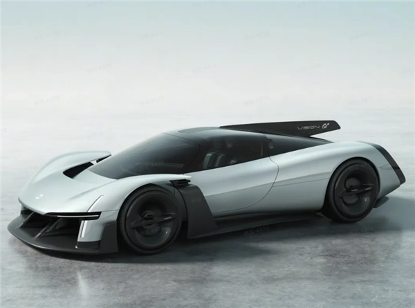 专为游戏打造的一款超跑！小米汽车全方位解读小米Vision GT的设计思路
