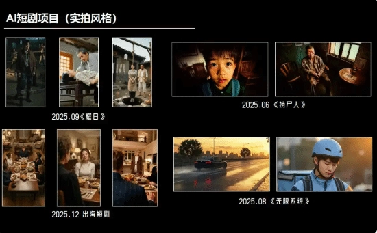 AI短剧质感直逼真人，业内人士表示：中腰部演员或陷入无戏可拍的局面