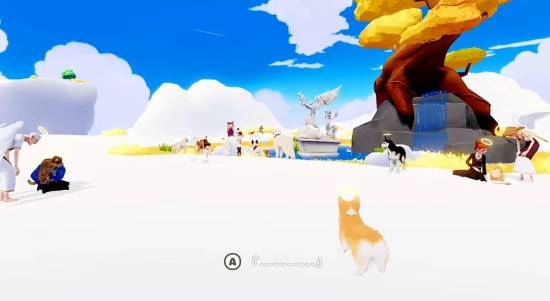 温馨小狗天堂寻父冒险《我的小柯基》5月29日登陆NS