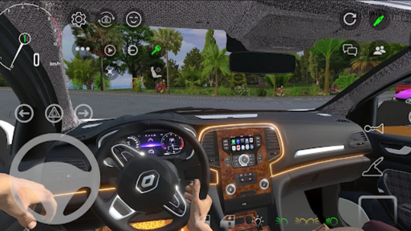 新车牌在线汉化版