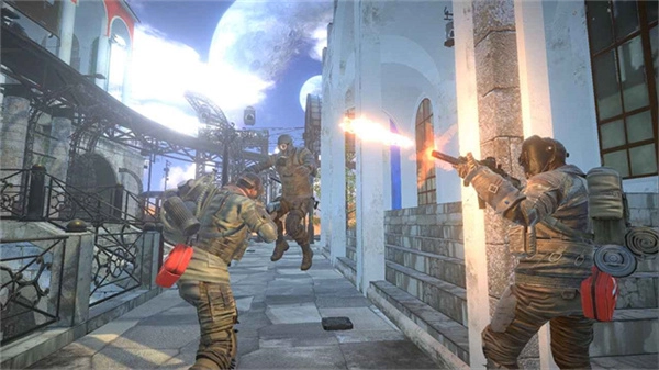 逃离克里夫正版截图1