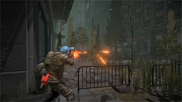 逃离克里夫正版截图3