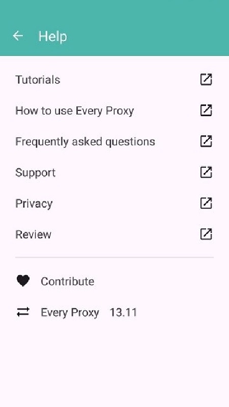Every Proxy3