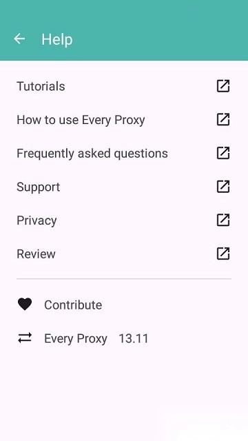 EveryProxy安卓下载