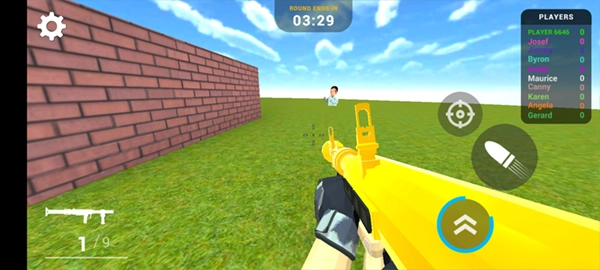 Nextbots密室射手2