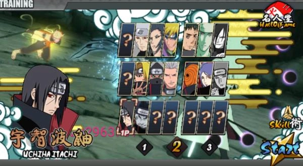 火影战记游戏安卓版下载