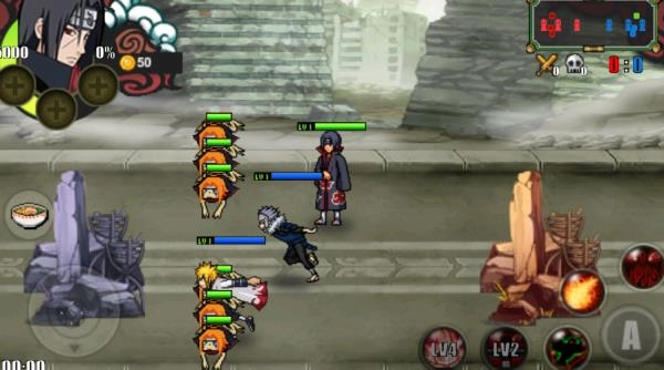 火影战记游戏安卓版下载