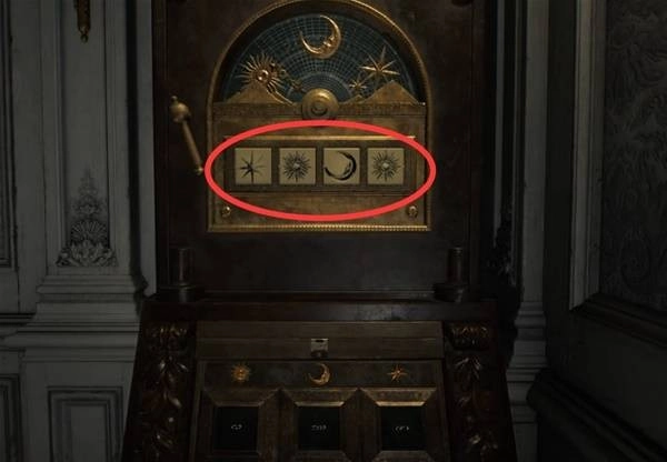 生化危机9研究主任房间谜题解密指南