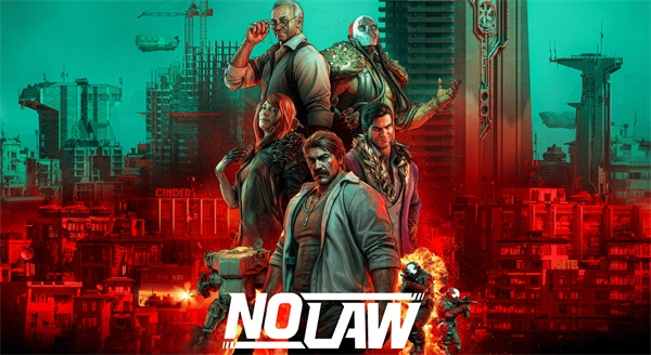 《NOLAW》新游不存在不能击杀的角色，NPC同样可以被玩家杀死