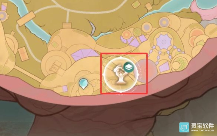 无限暖暖里花盏甜酪杯在什么地方？花盏甜酪杯设计图的获取位置是哪里