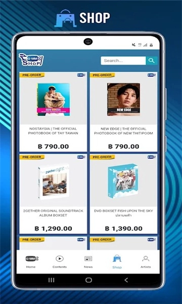 gmmtv中文版截圖3