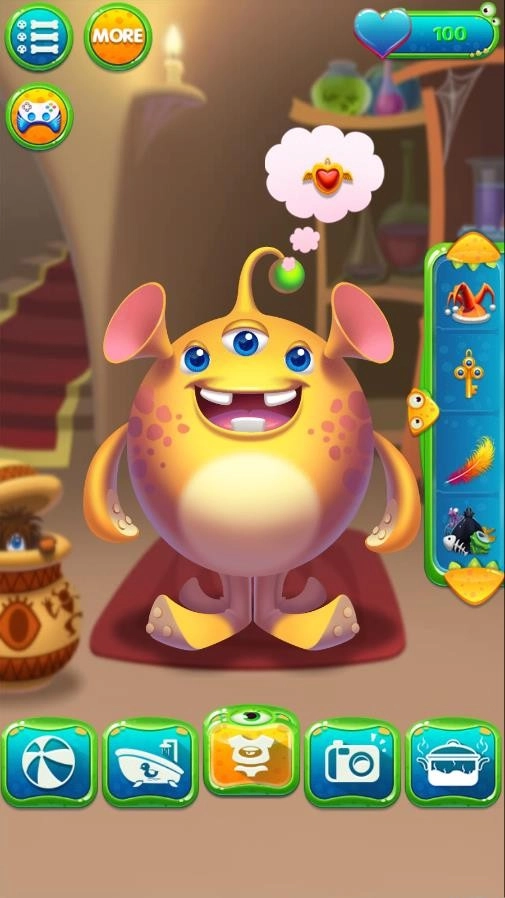 怪兽屋直装游戏版图4