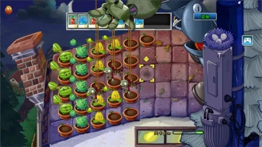 植物大战僵尸2PAK版图1