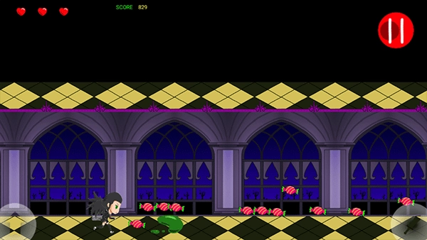 暴走萝莉游戏完整版图2