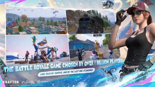 刺激战场国际服(4)