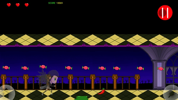 暴走萝莉游戏完整版图3