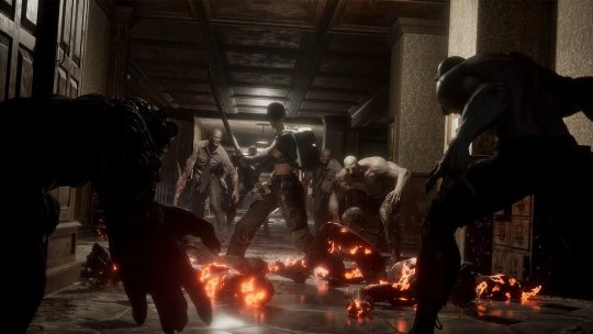 末世题材的《立方救赎》3月18日将迎来抢先体验阶段