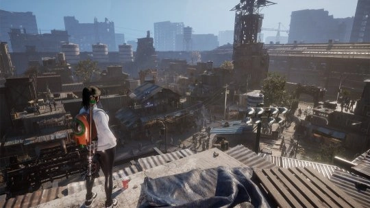 末世题材的《立方救赎》3月18日将迎来抢先体验阶段