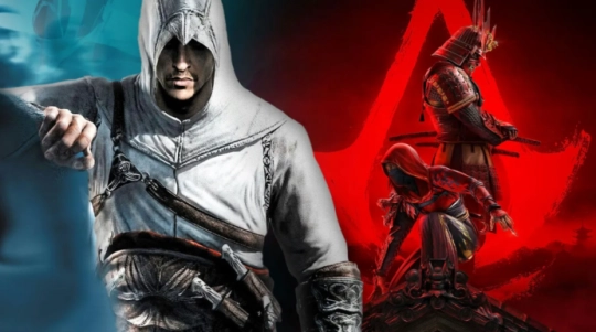 《刺客信条：影》迎来最终更新 育碧表示还会带来意外惊喜！